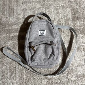 Herschel micro backpack